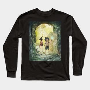 Cave Long Sleeve T-Shirt